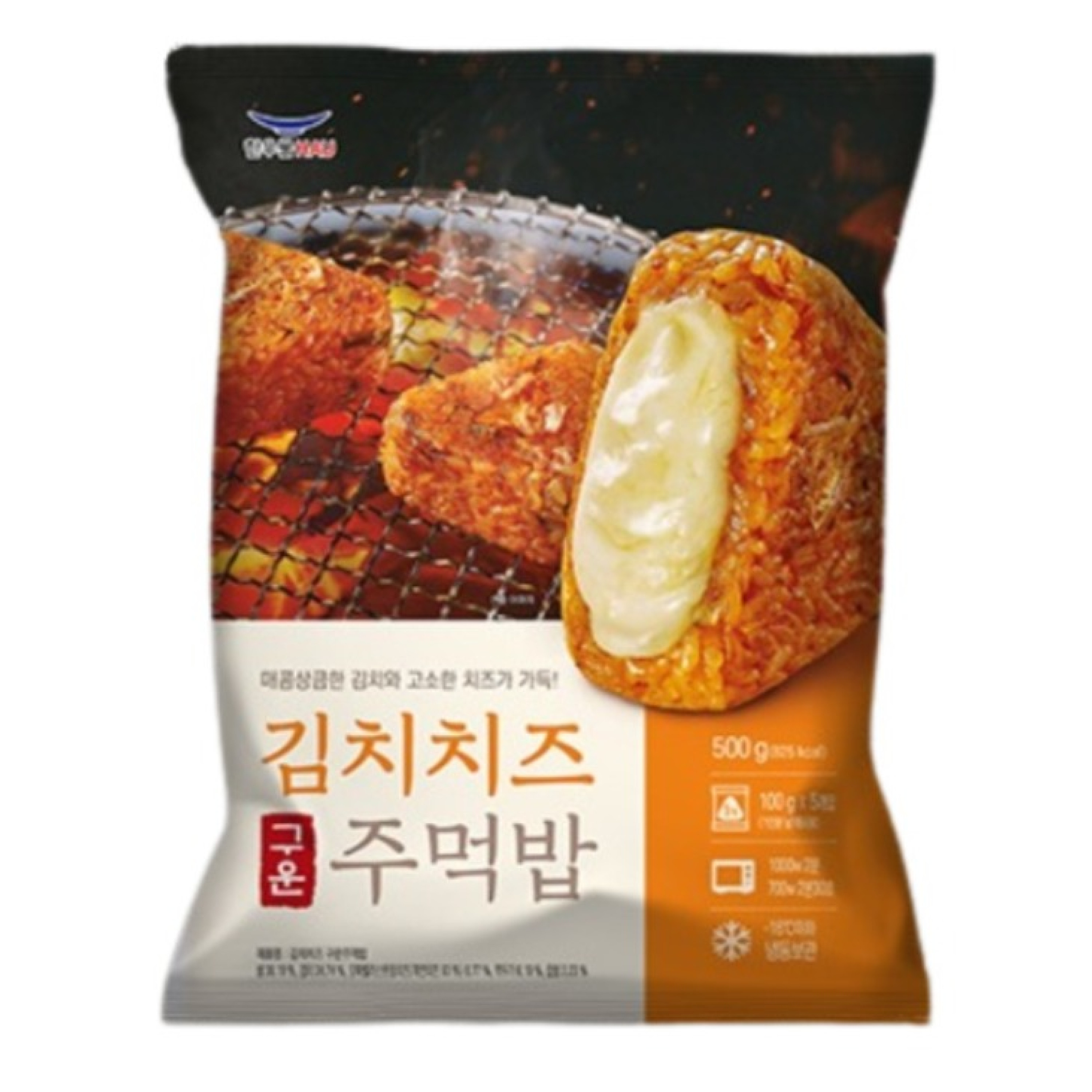 Hanwoomul 韓式泡菜芝士飯糰 